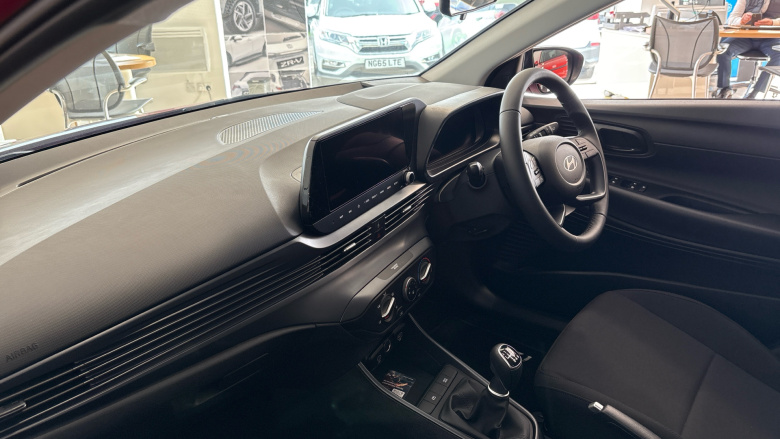 Hyundai i20 1.0T GDi Advance [Nav] 5dr Petrol Hatchback